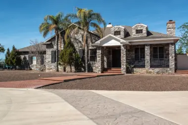 The facilities at Soberman's Estate in Cave Creek, AZ 5